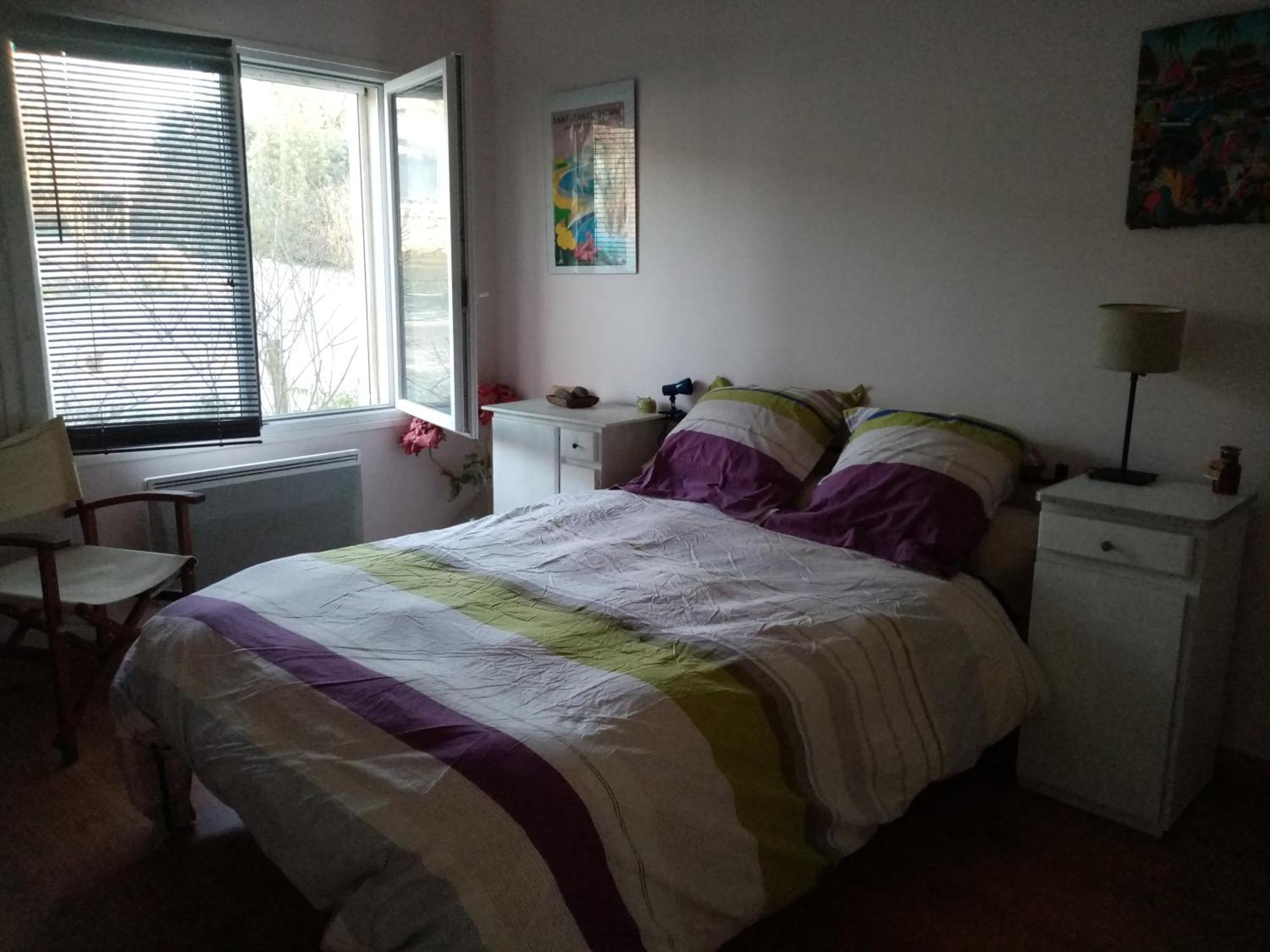 La Campagne Au Bord De La Mer, Chambre Chez L'Habitant Champeaux Exterior foto